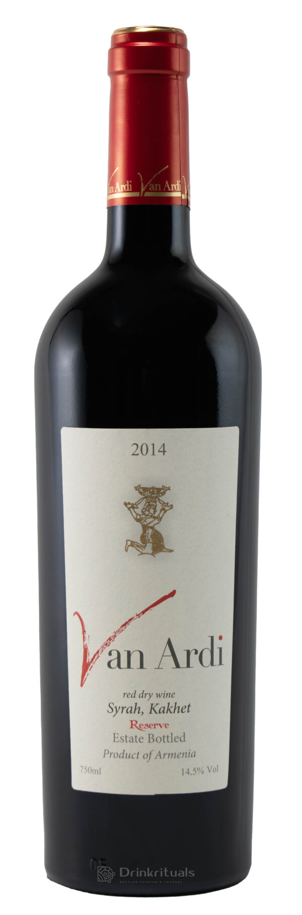 Van Ardi Syrah Kakhet Reserve
