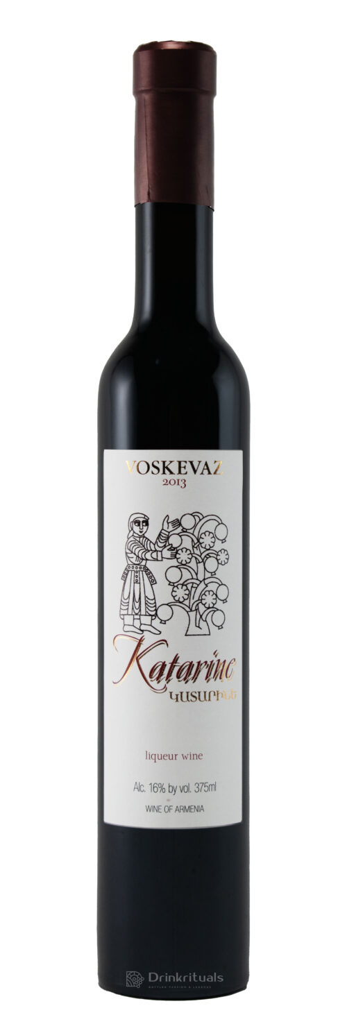 Voskevaz Katarine liqueurwine