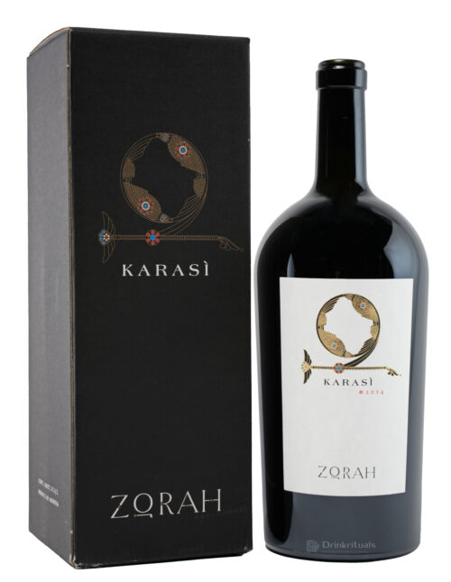 Zorah Karasi Magnum