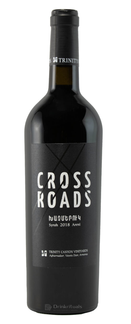 Trinity Crossroads Areni & Syrah Organic