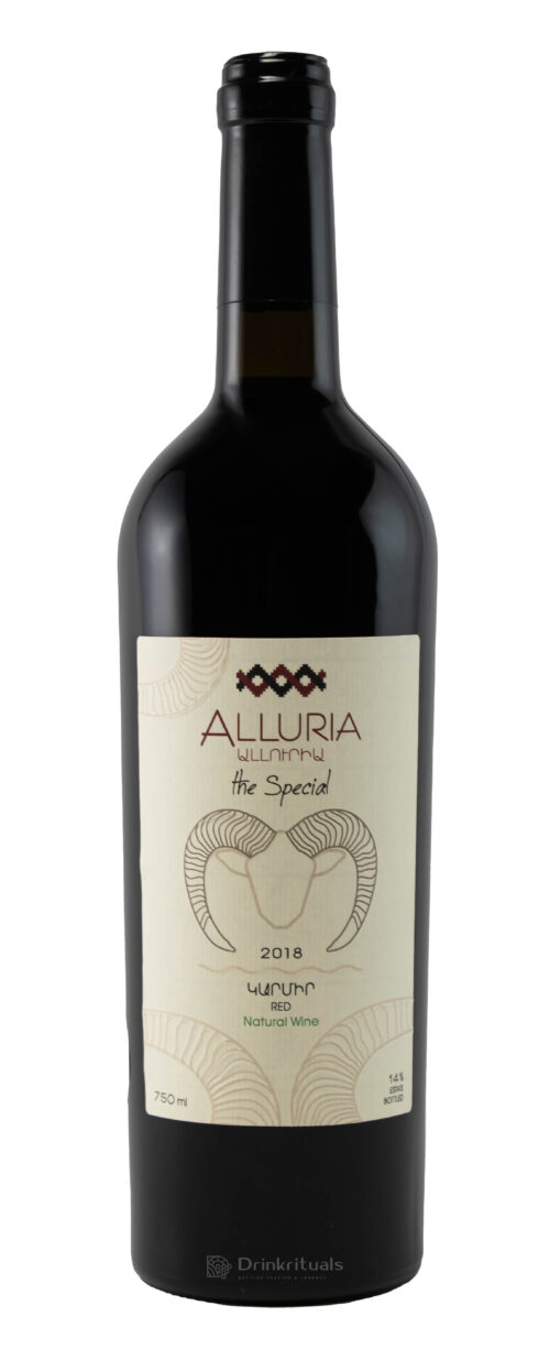 Alluria Special Red Dry