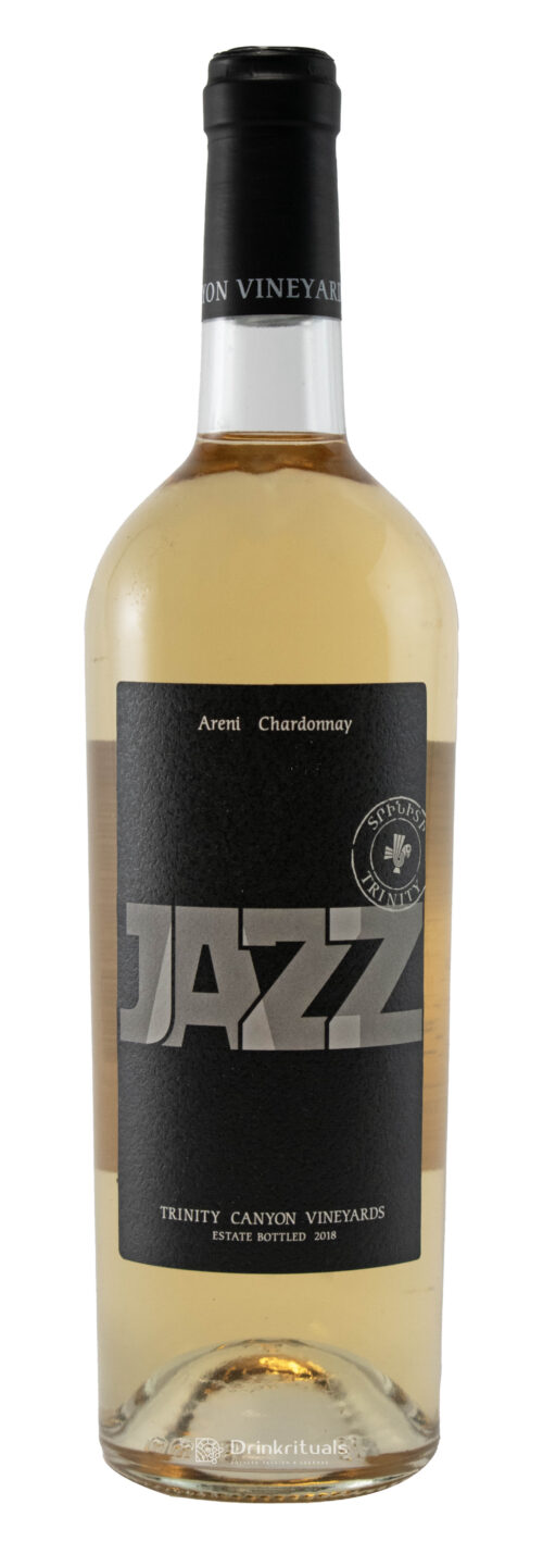 Trinity JAZZ Areni Chardonnay