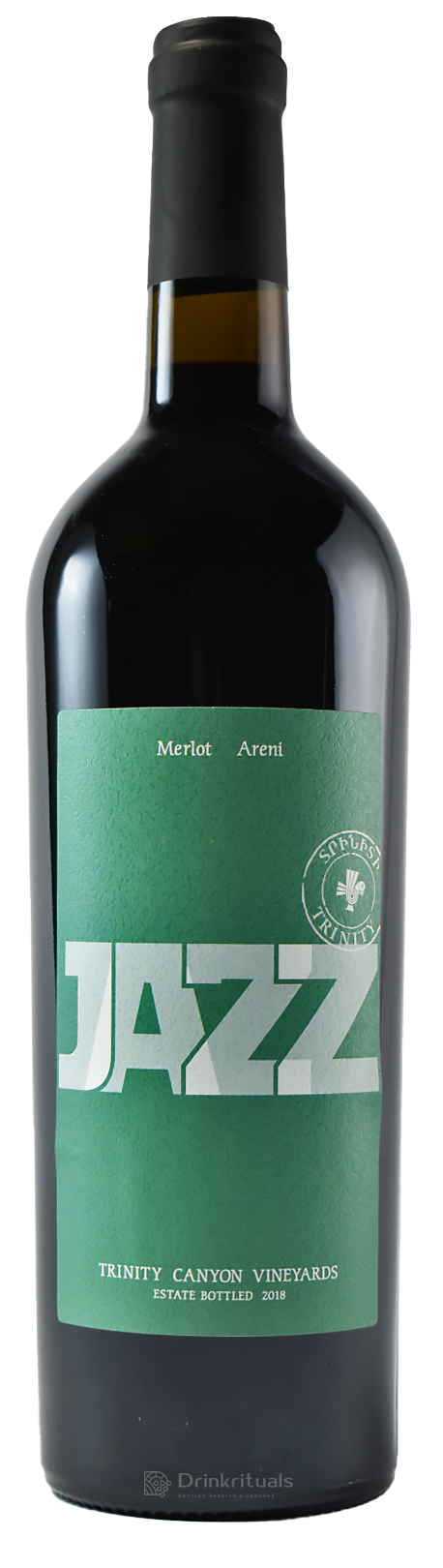 Trinity JAZZ Merlot Areni 2018