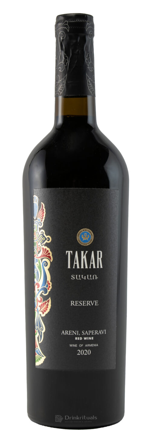 Armenia Wine Takar Reserve