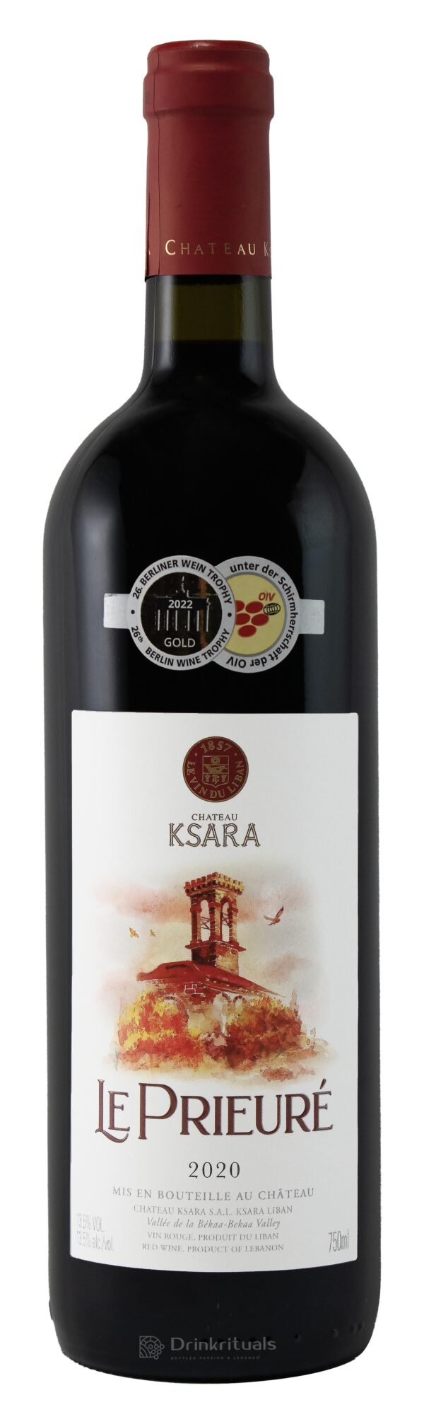Chateau Ksara Le Prieure