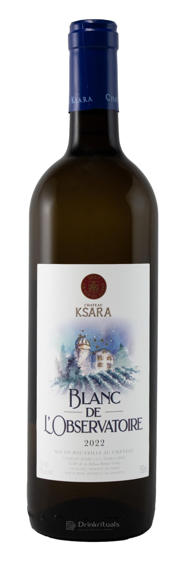 Château Ksara Blanc de l’Observatoire