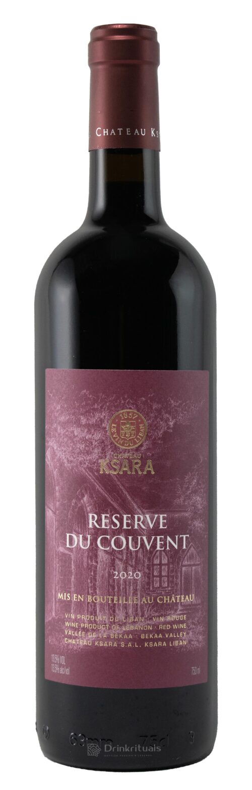 Château Ksara Reserve du Couvent