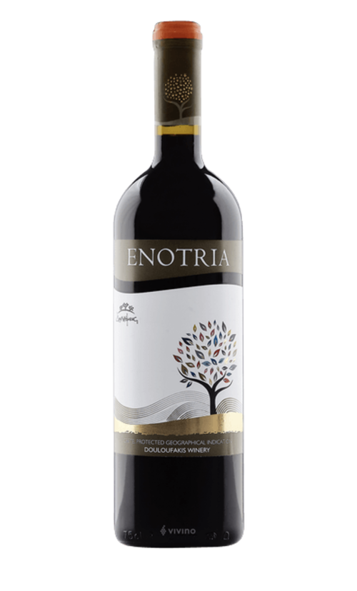 Douloufakis Enotria Red 2018