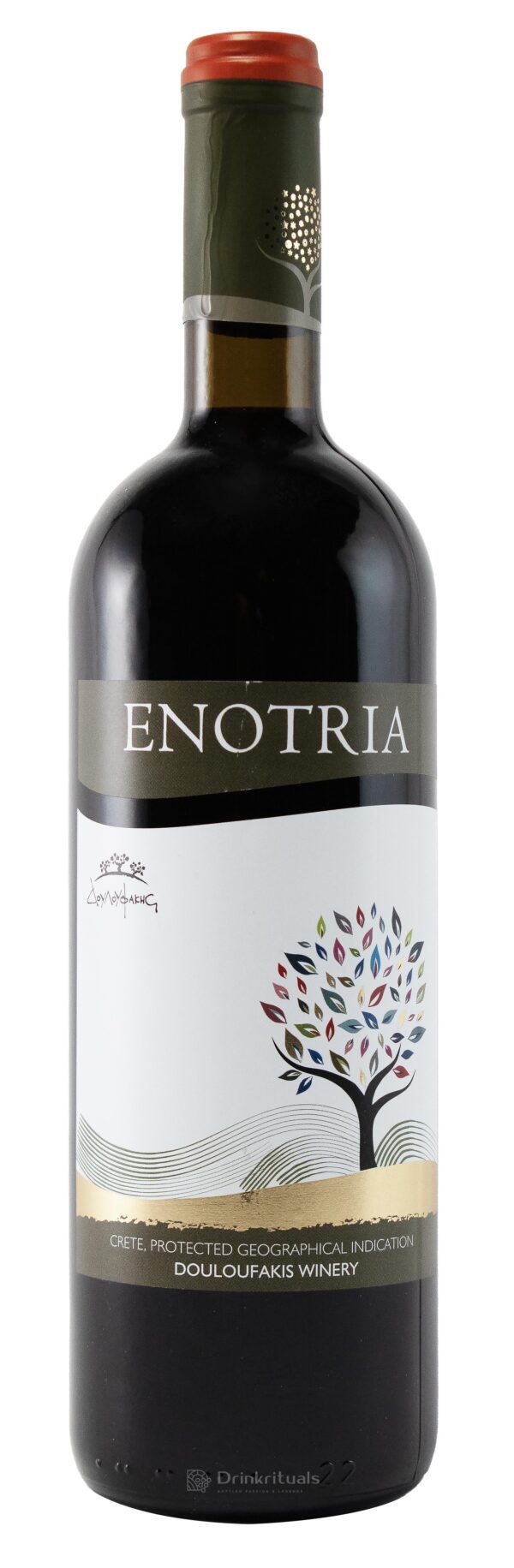 Douloufakis Enotria Red