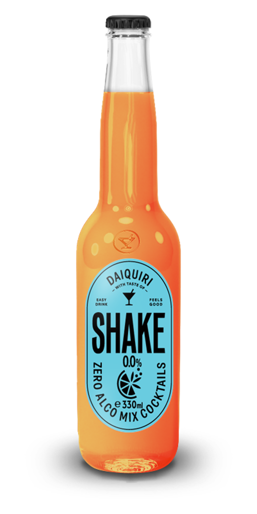 Shake cocktail Daiquiri 0% Shake cocktail Daiquiri 0%
