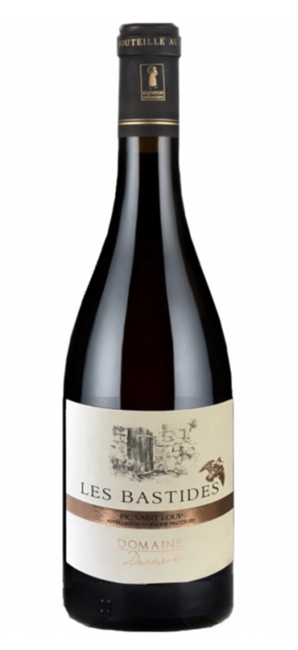 Domaine Desvabre Les Bastides 2017 Rouge