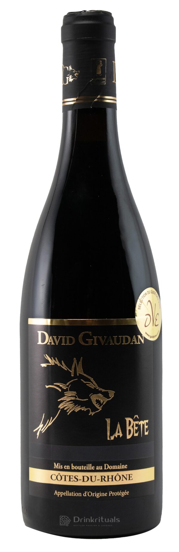 Domaine de Givaudan La Bête