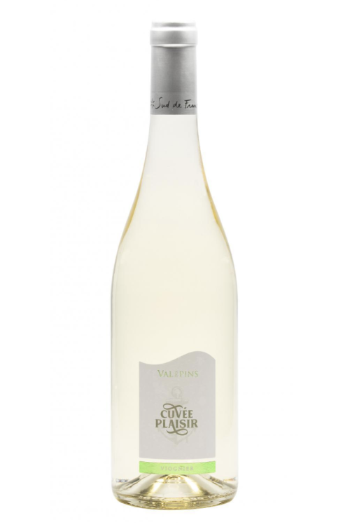 Val des Pins Cuvée Plaisir-Blanc