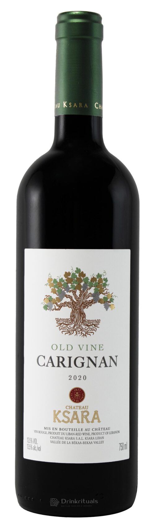 Château Ksara Carignan Old Vines