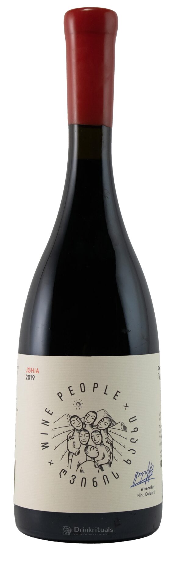 Wine People Jhgia