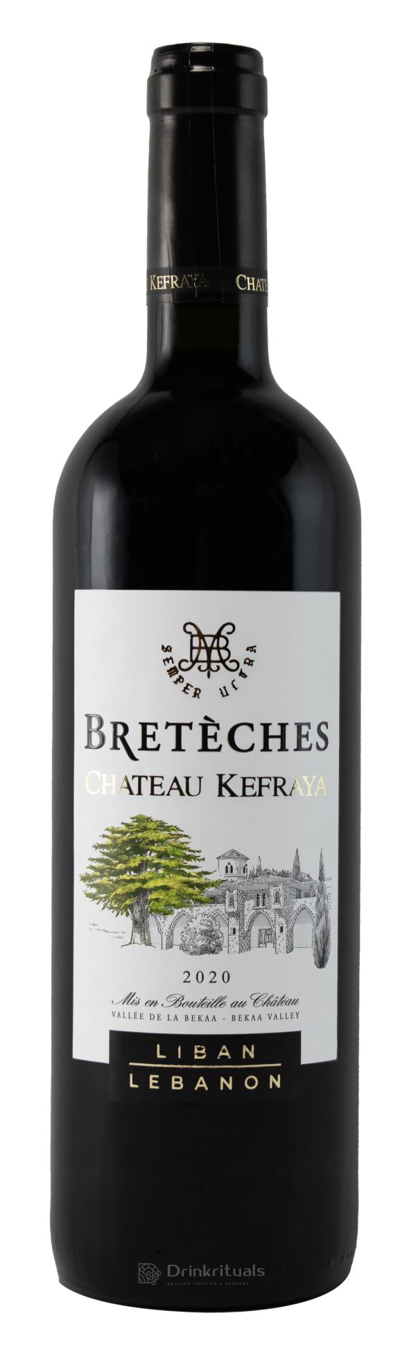 Chateau Kefraya Les Bretèches Red