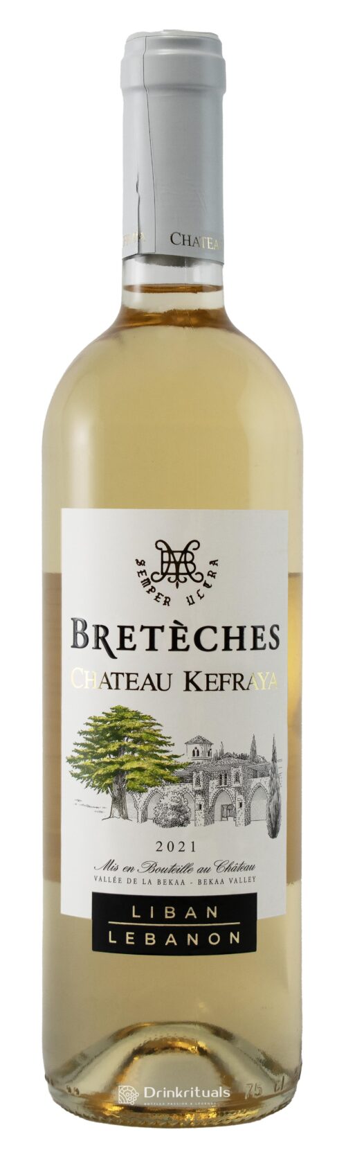 Chateau Kefraya Les Bretèches White