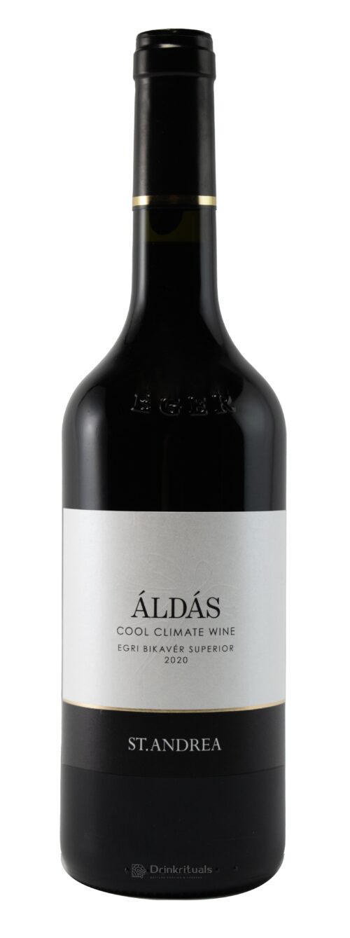 St. Andrea Aldás Egri Bikavér
