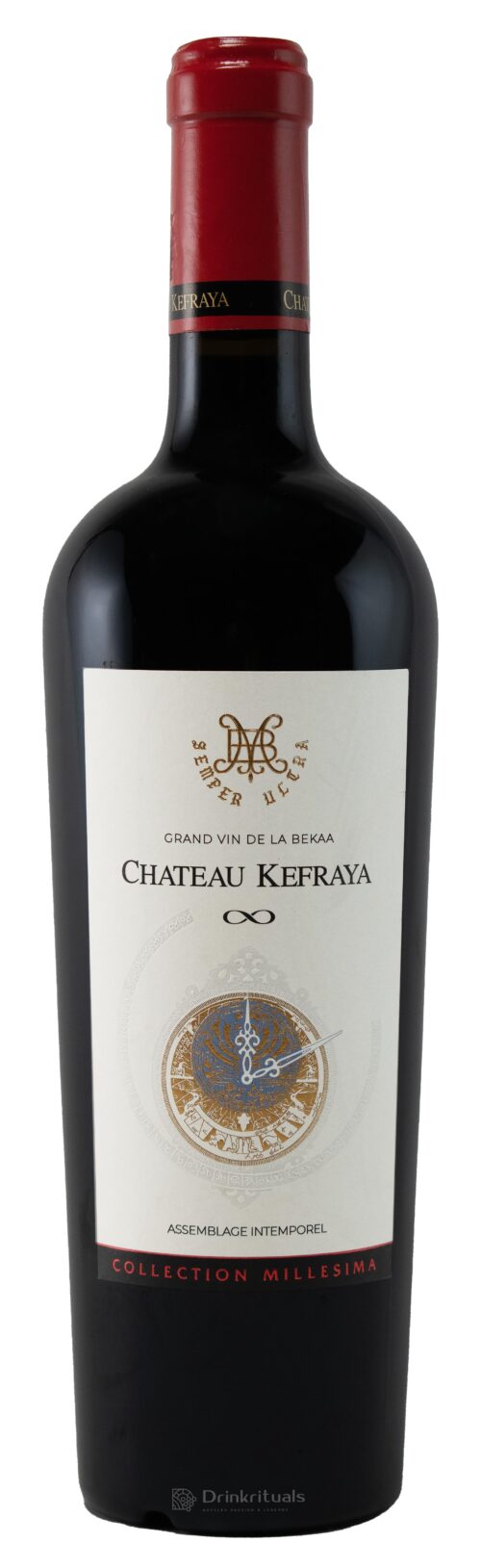 Chateau Kefraya Millesima Special Cuvée
