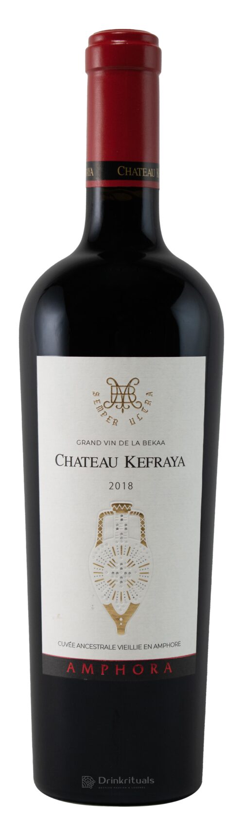 Chateau Kefraya Special Cuvee Amphora