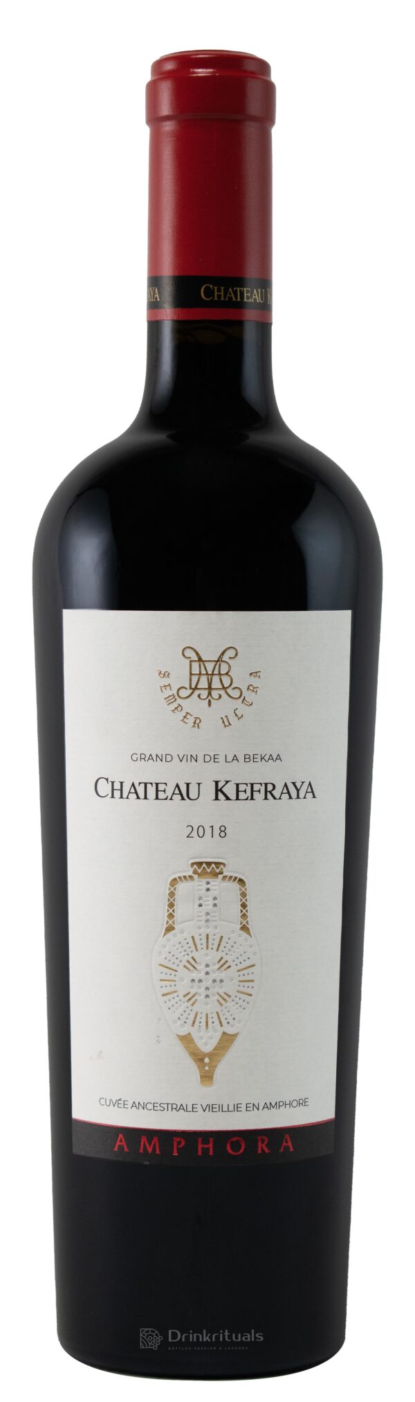 Chateau Kefraya Special Cuvee Amphora