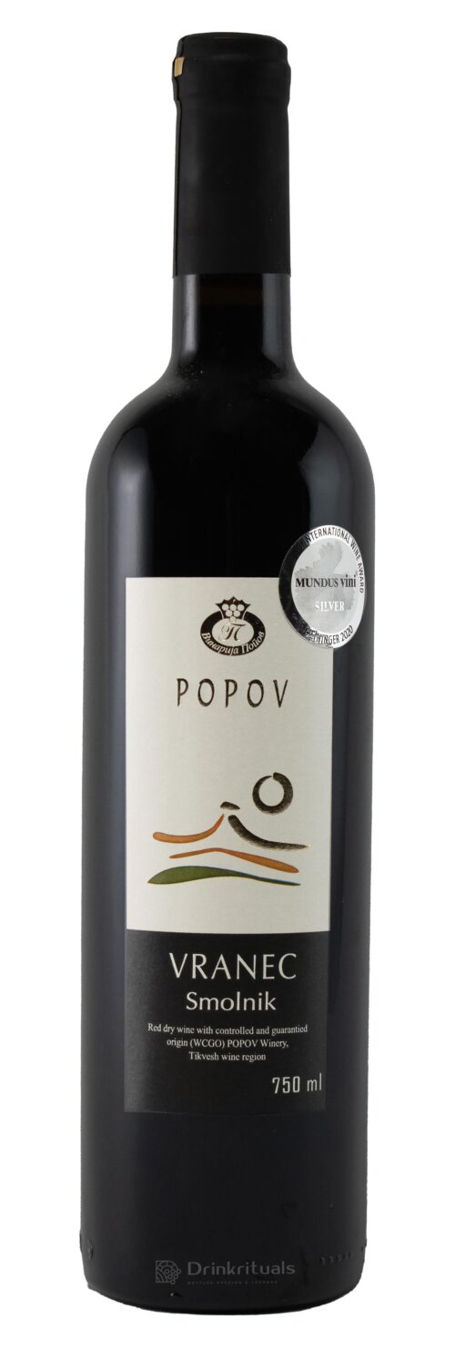 Popov Vranec Smolnik