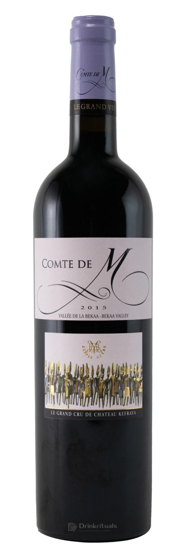 Château Kefraya COMTE DE M