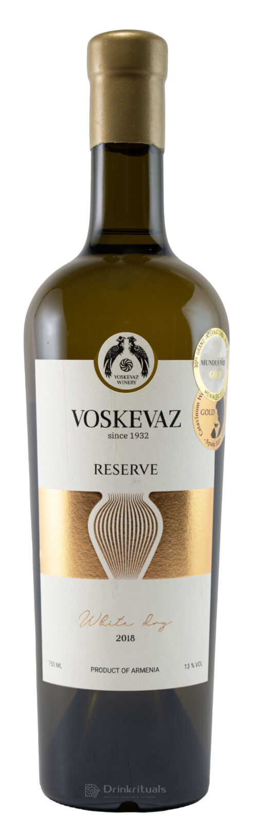 Voskevaz Reserve White Dry