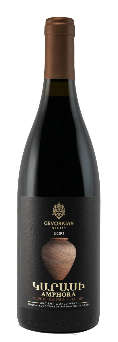 Gevorkian amphora Red Dry