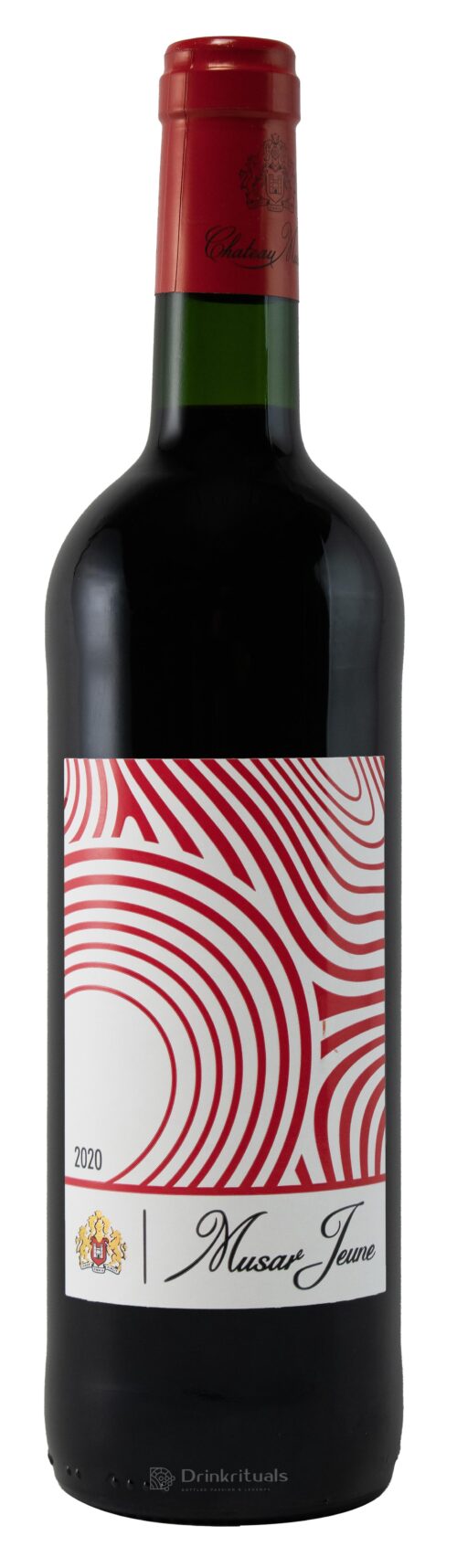 Château Musar Jeune Rouge