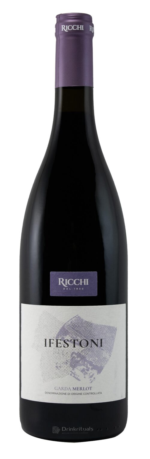 Ricchi Ifestoni Merlot