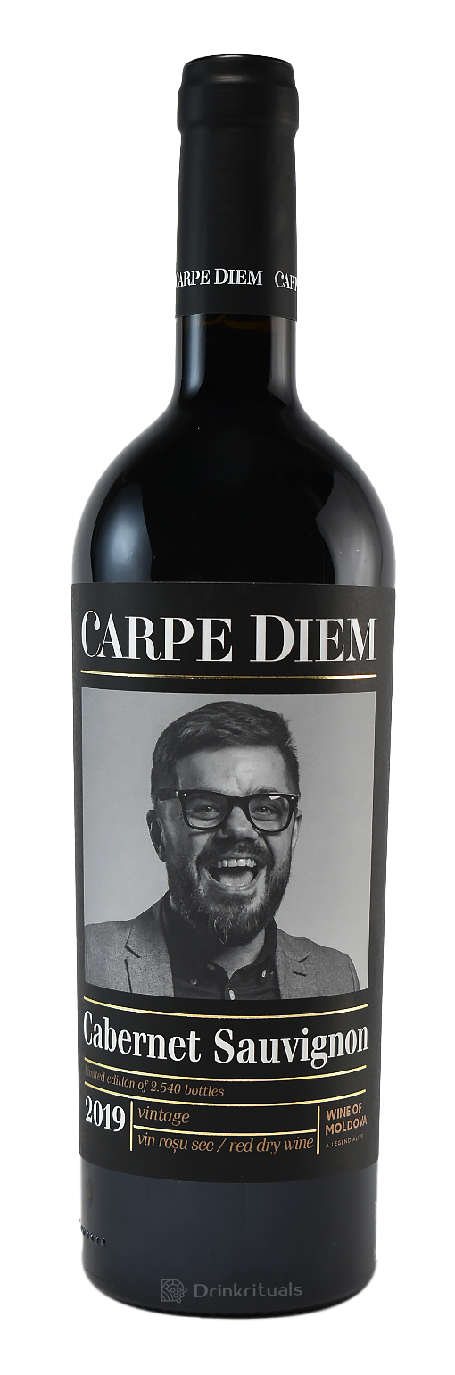 Carpe Diem Cabernet Sauvignon Red Dry Carpe Diem Cabernet Sauvignon Red Dry