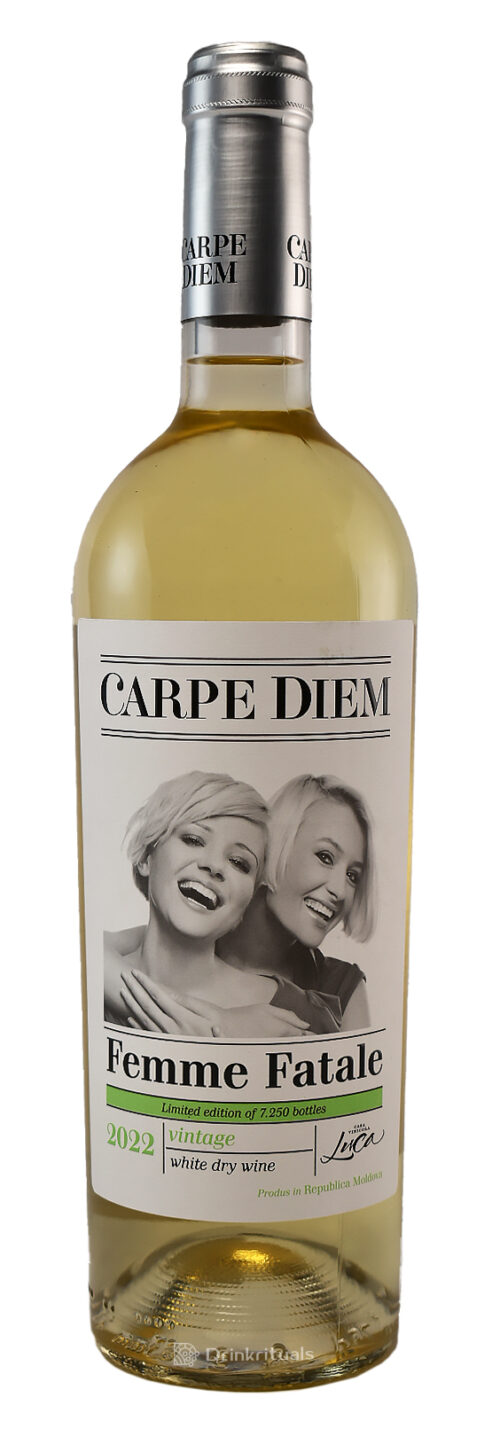 Carpe Diem Femme Fatale