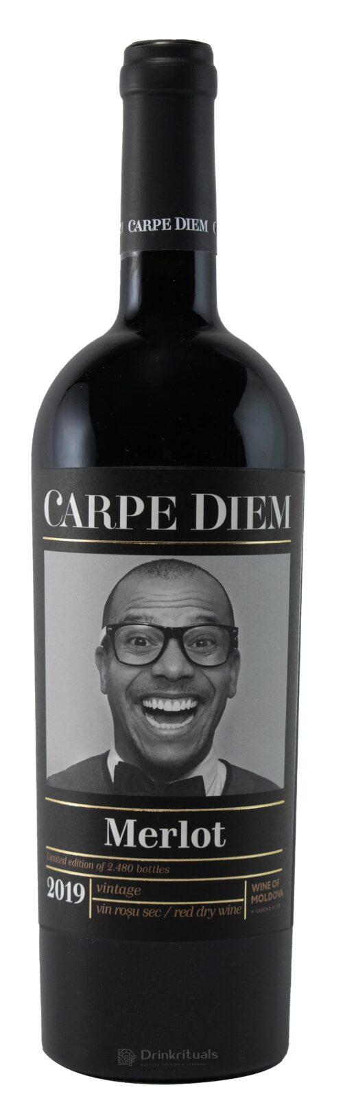 Carpe Diem Merlot Red Dry