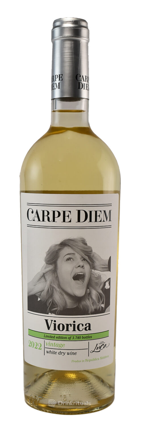 Carpe Diem Viorica