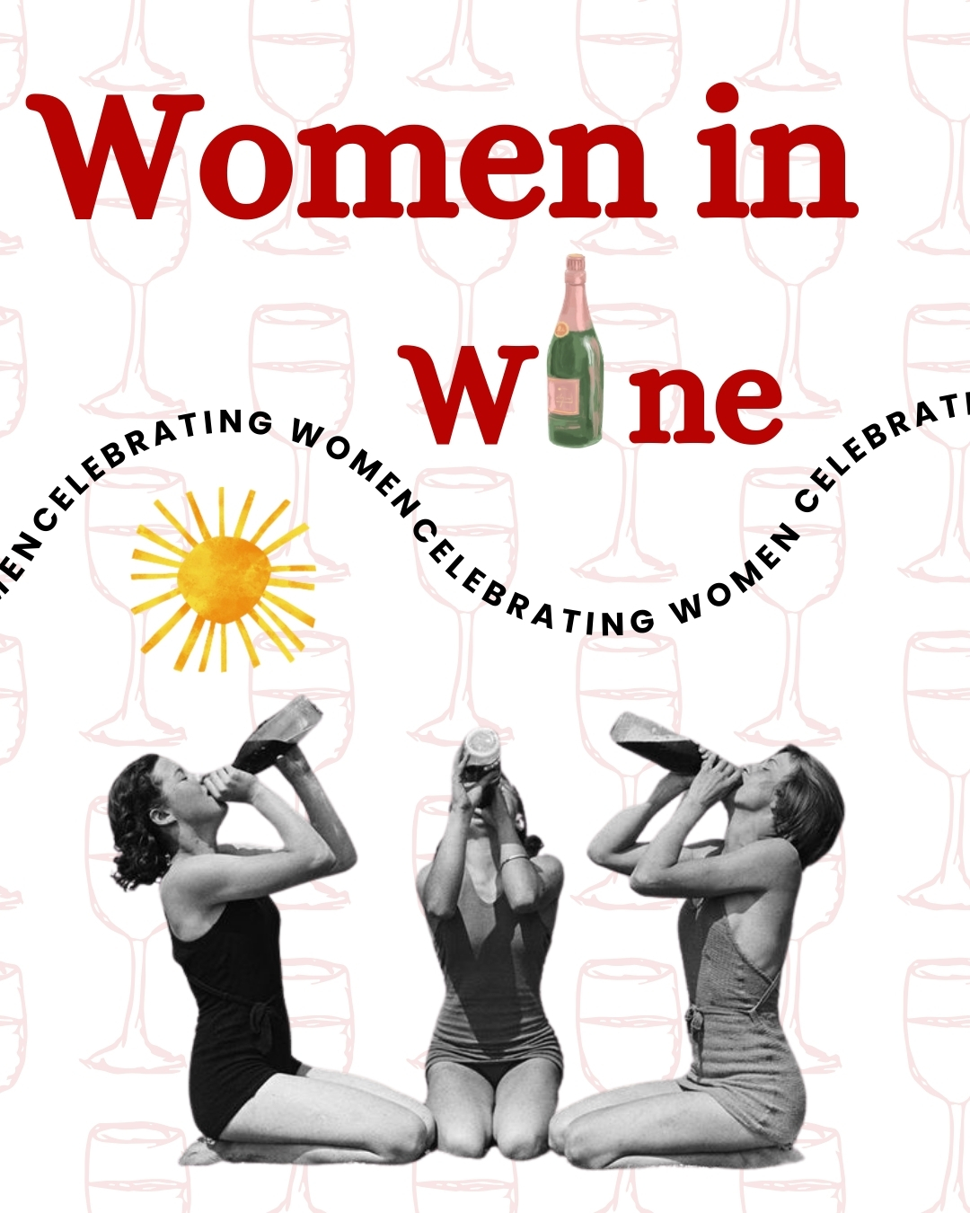 Women who Redefined the  World of Wine