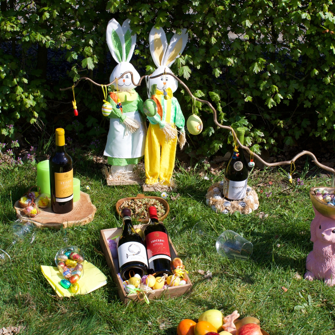 Easter Around the World: A Celebration of Hope, Connection & New Life
