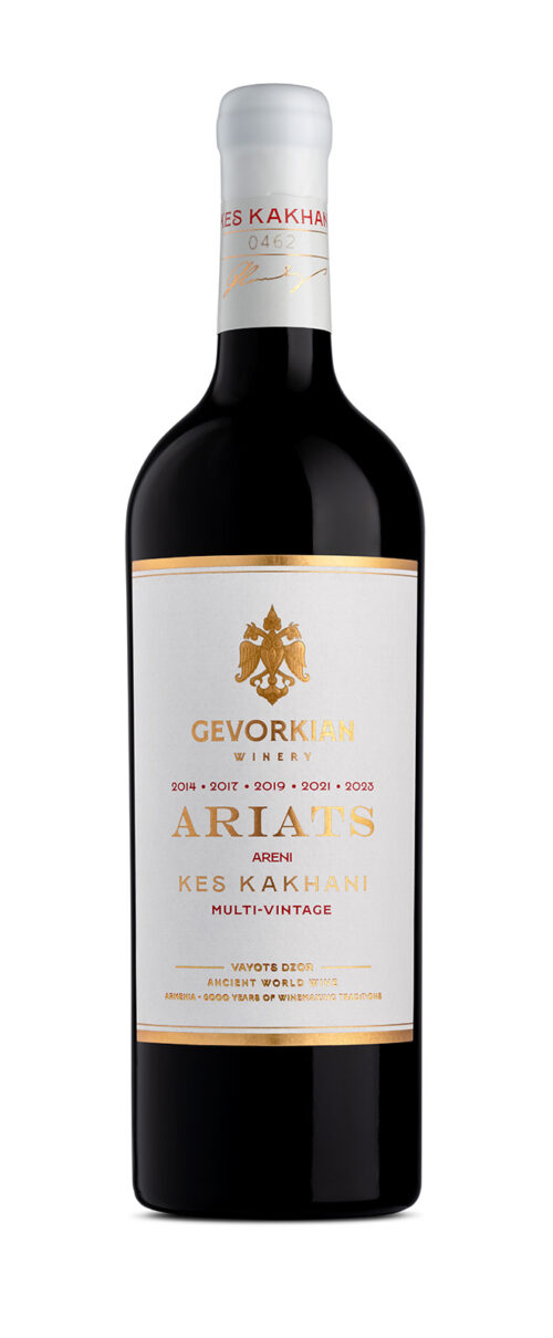 Gevorkian Ariats Areni Kes K