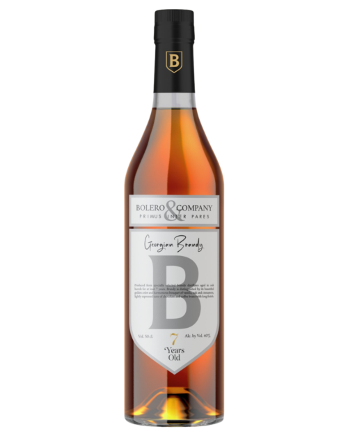 Georgian Brandy -7
