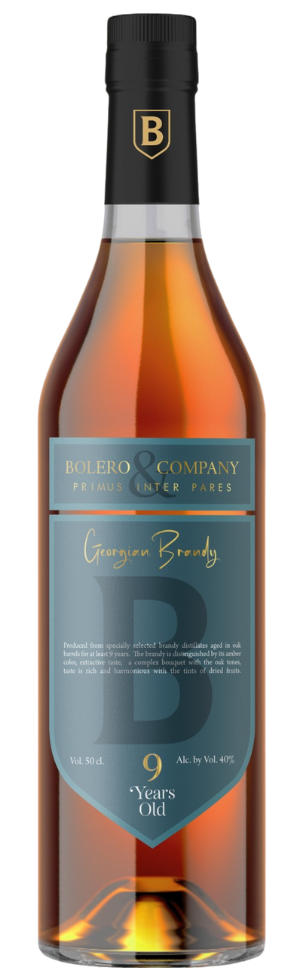 Georgian Brandy -9