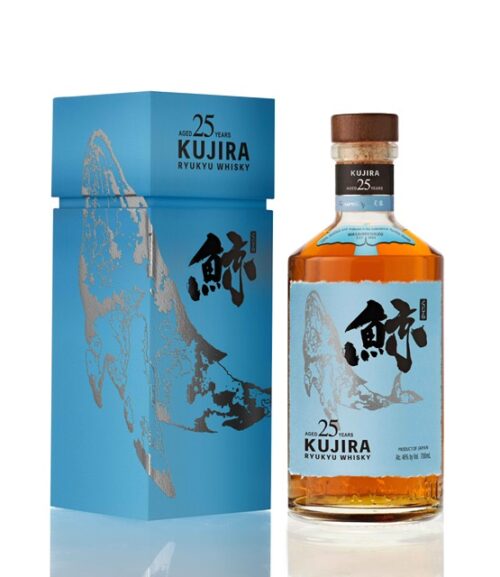 Kujira Ryukyu 25yrs whisky