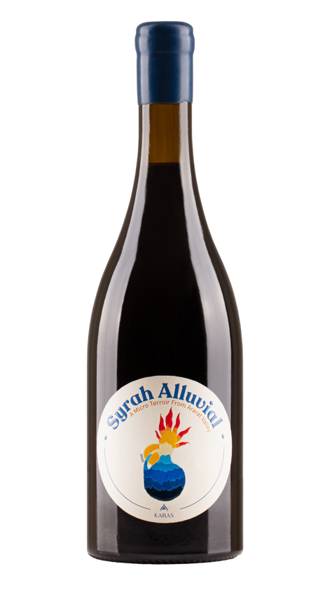 Karas Kraki Ktor Syrah Alluvial